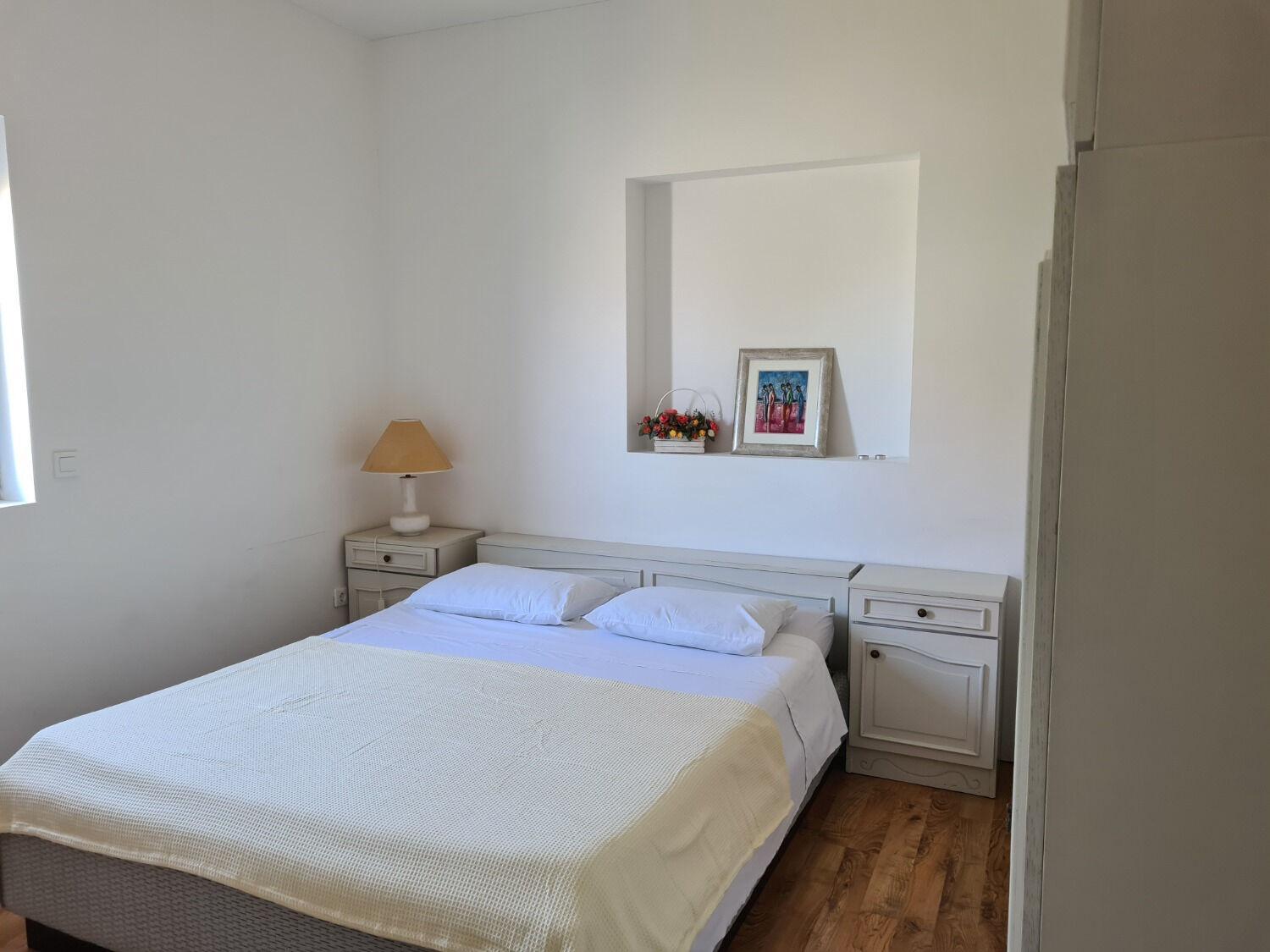 Apartments Stosa Нин Екстериор снимка