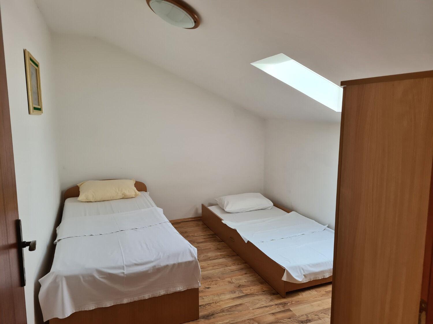 Apartments Stosa Нин Екстериор снимка