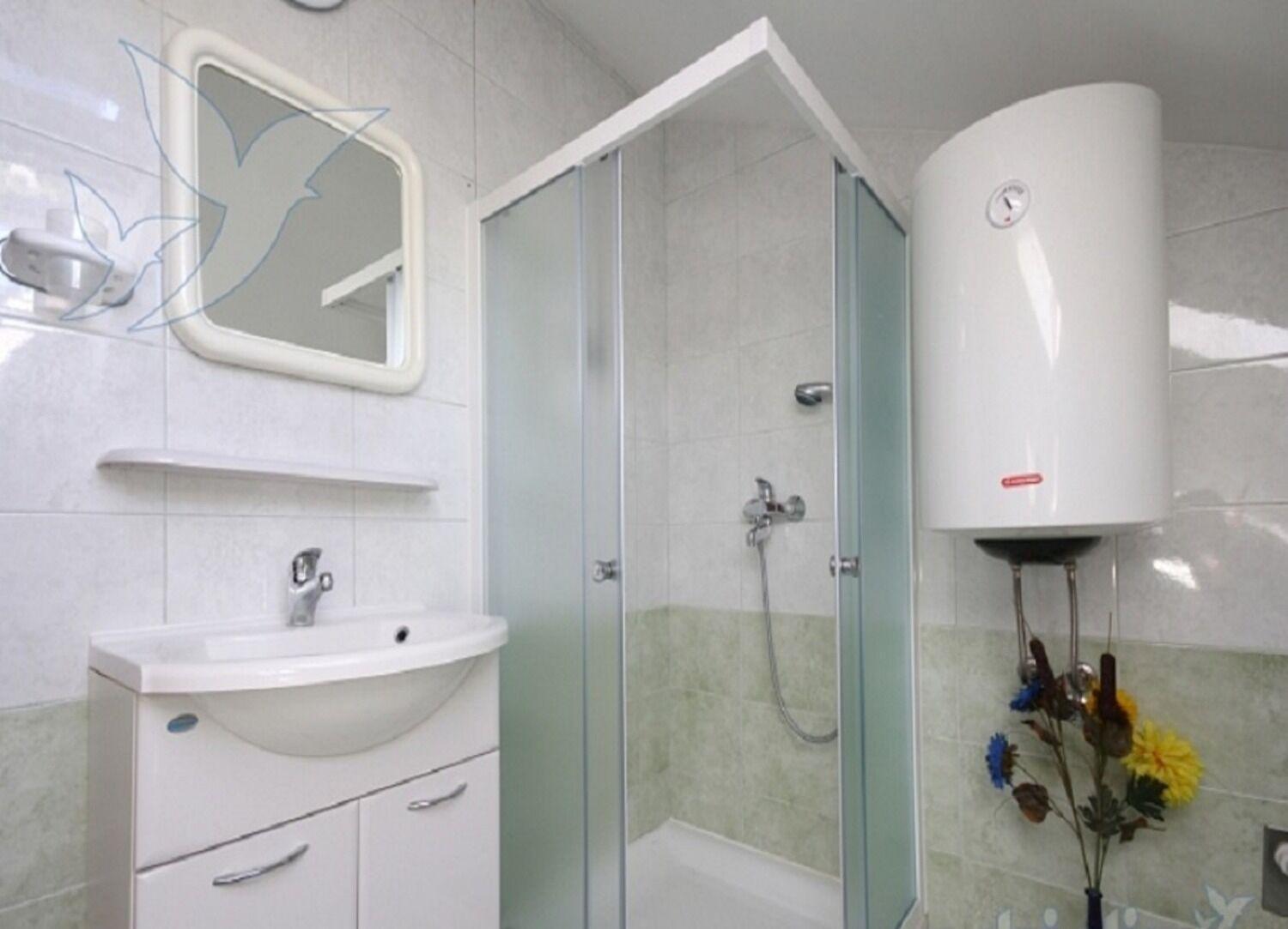 Apartments Stosa Нин Екстериор снимка