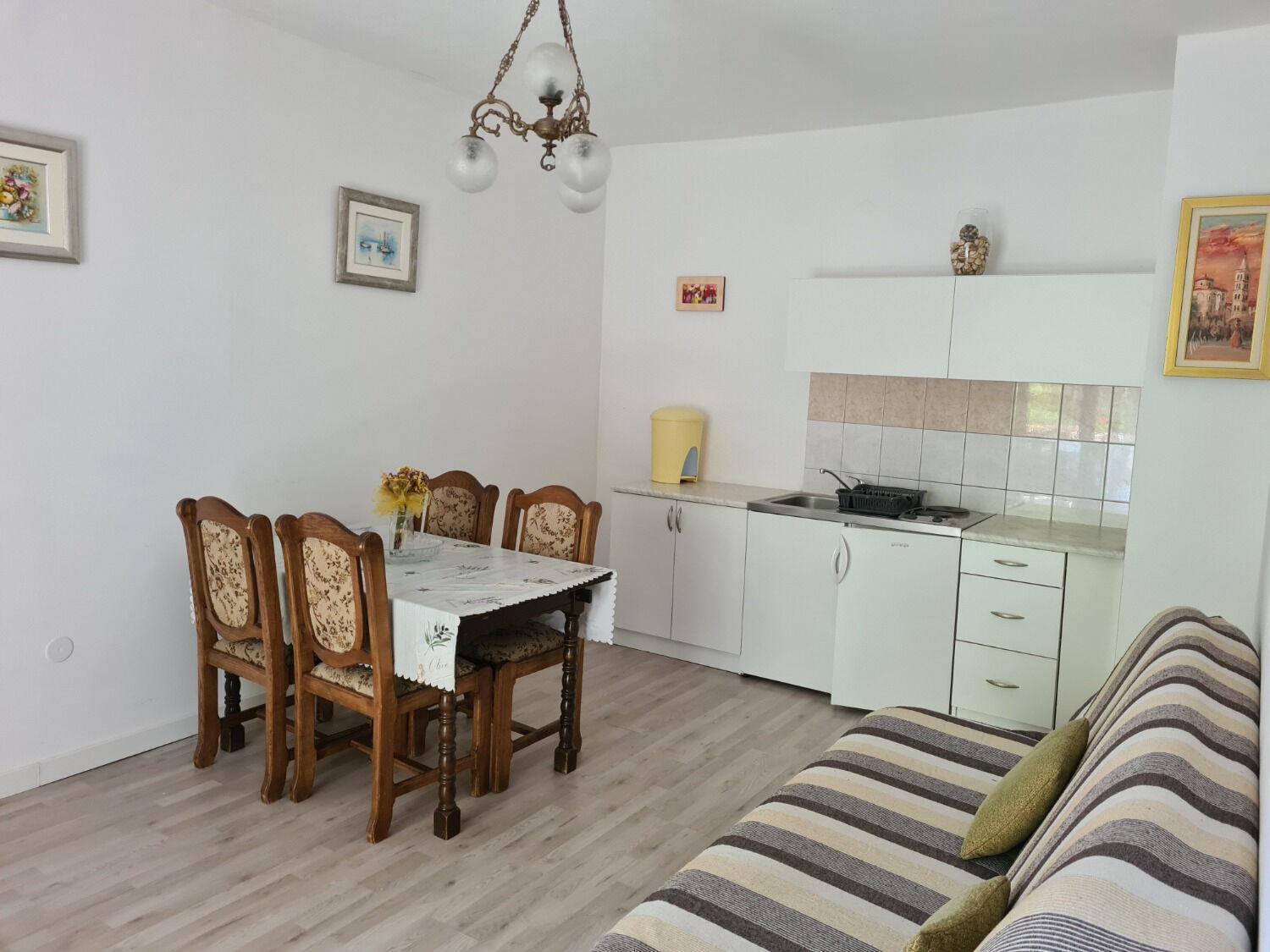 Apartments Stosa Нин Екстериор снимка