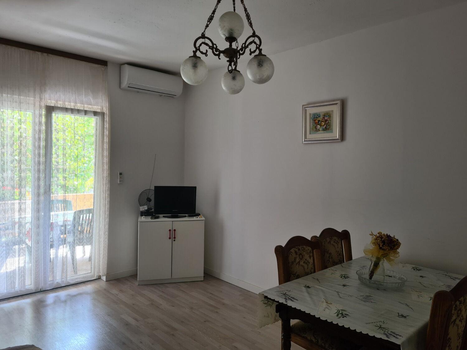 Apartments Stosa Нин Екстериор снимка