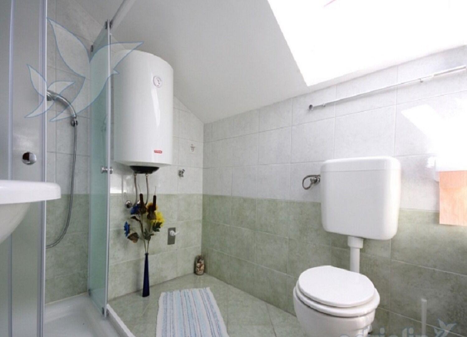 Apartments Stosa Нин Екстериор снимка