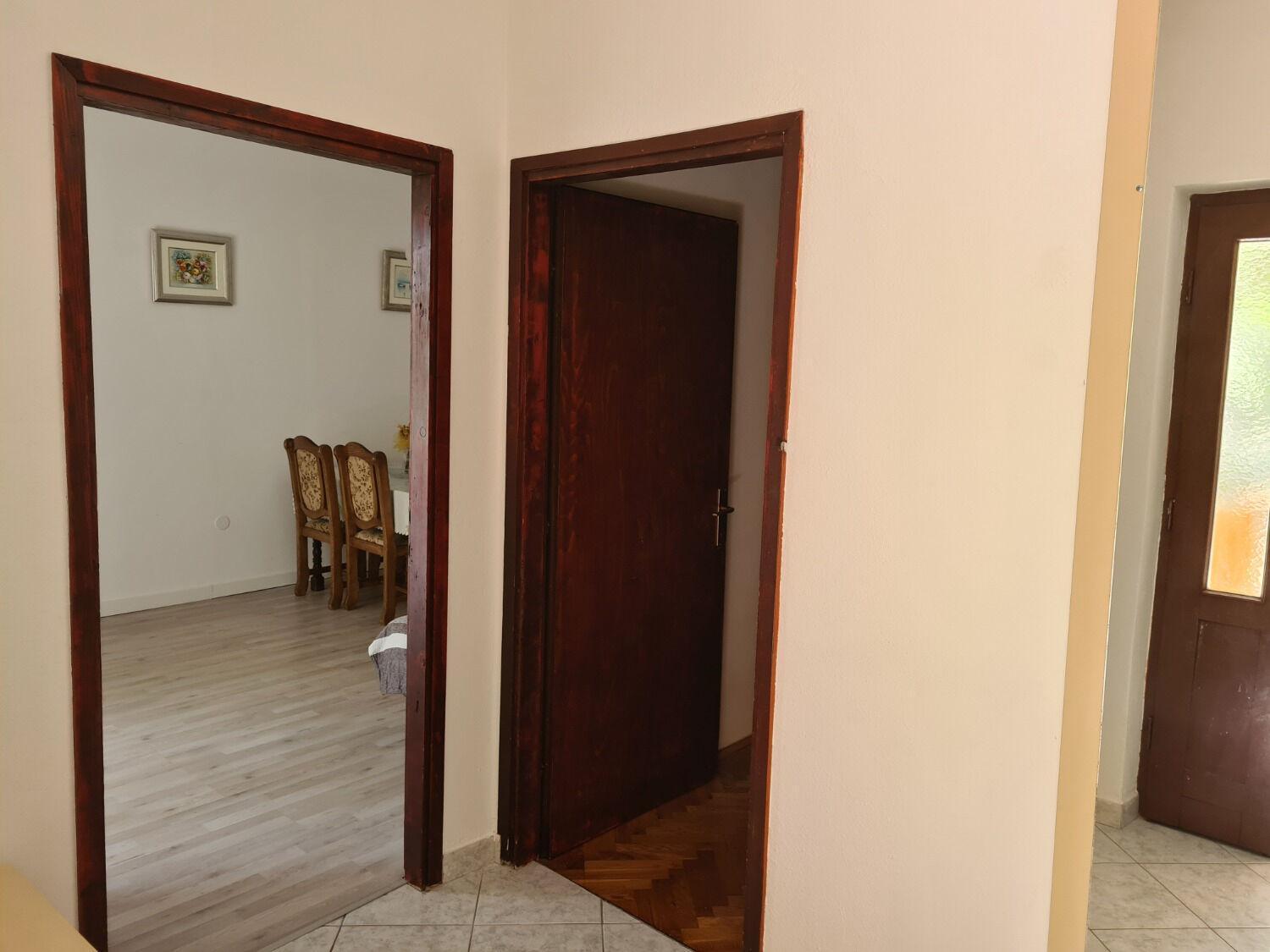 Apartments Stosa Нин Екстериор снимка